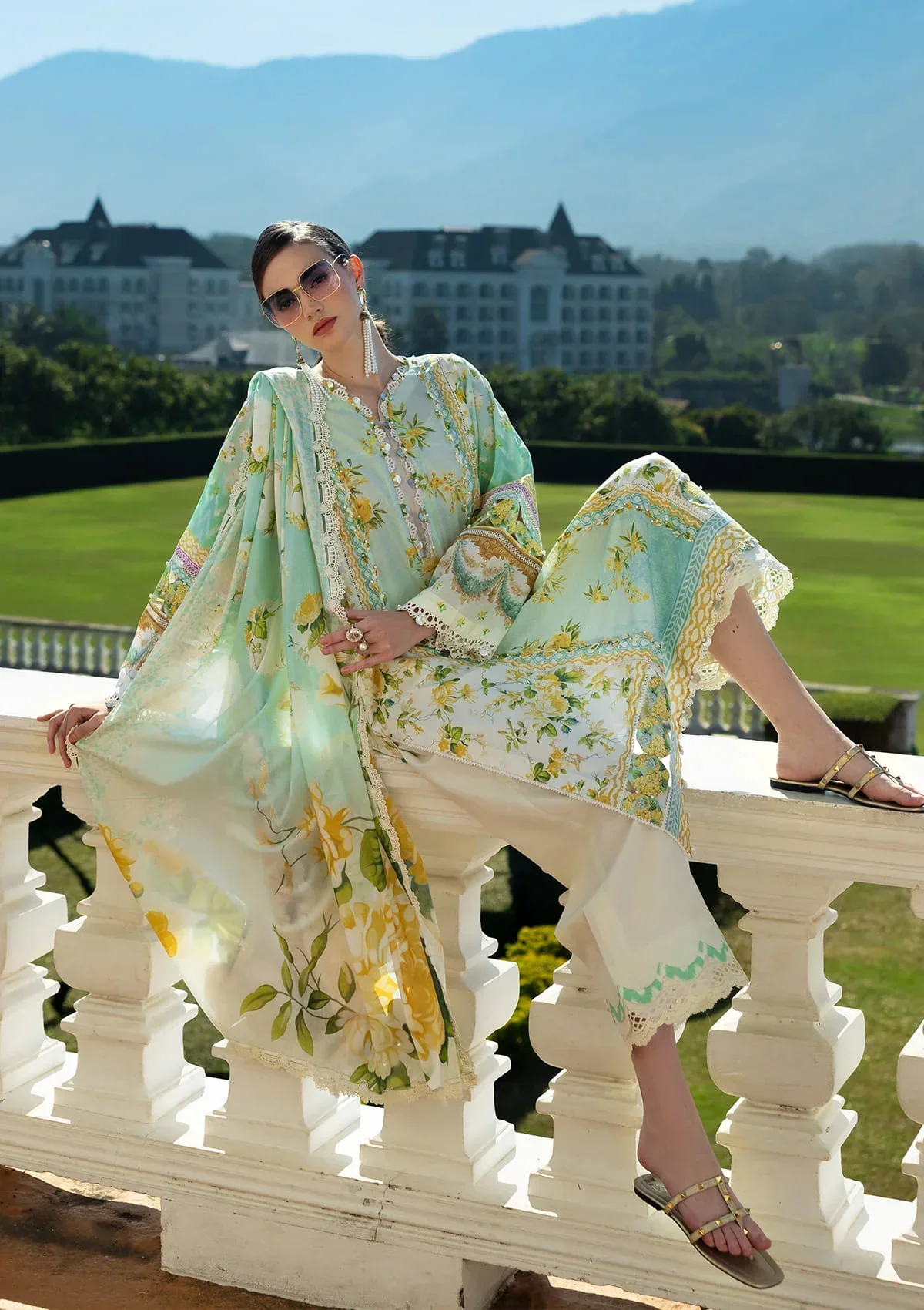 Elaf Lawn Prints – EPE-06A MYSTIC - Image 8