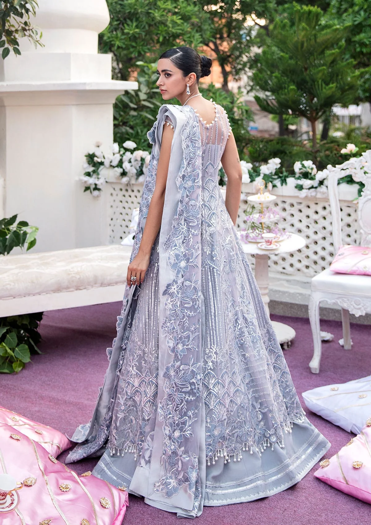 Elaf Luxury Formal Veer Di Wedding Collection – EVW-04 ZEENAT - Image 6