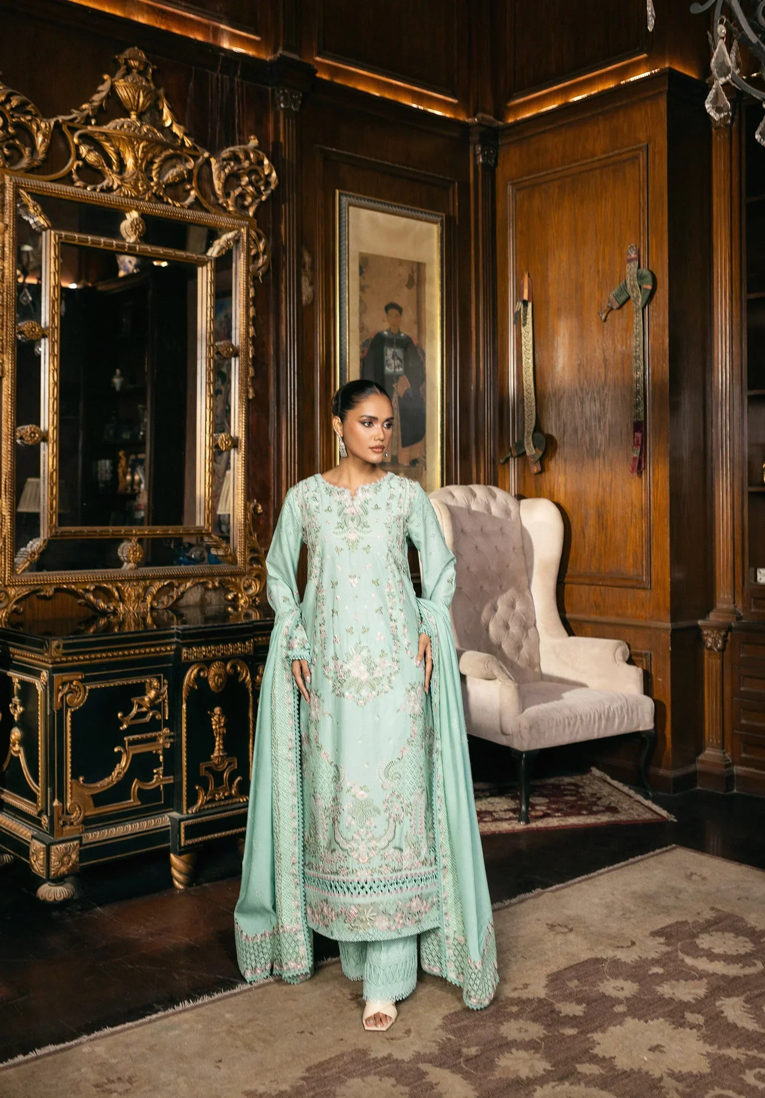 Elaf Luxury Winter – EWK-5B FLORAZURE - Image 3