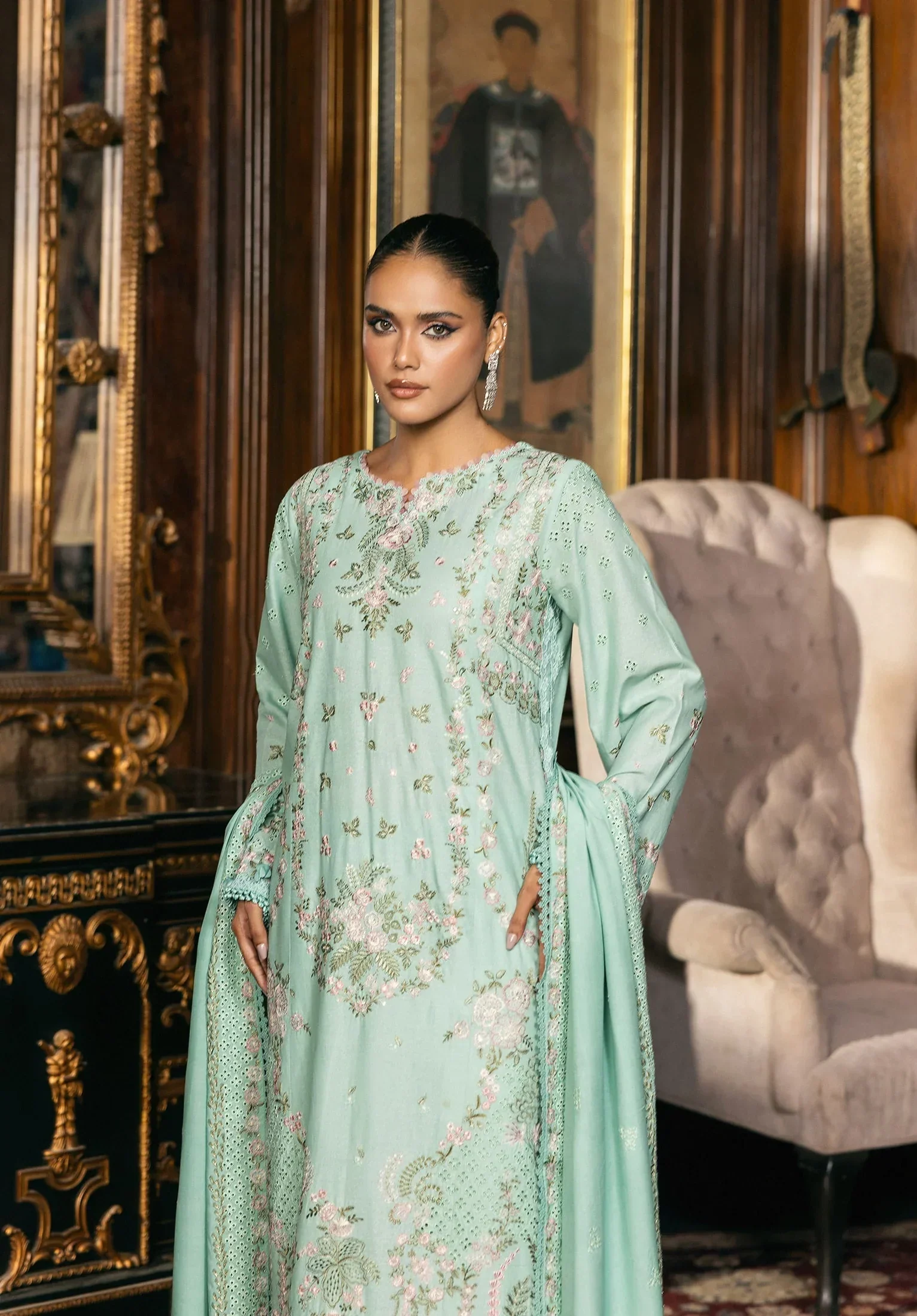 Elaf Luxury Winter – EWK-5B FLORAZURE - Image 4