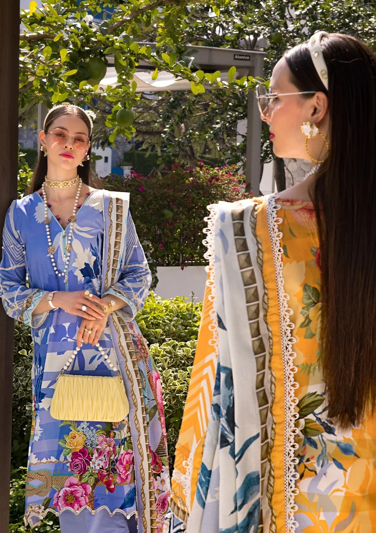 Elaf Prints Lawn Collection – EOP-01A SEDONA - Image 11