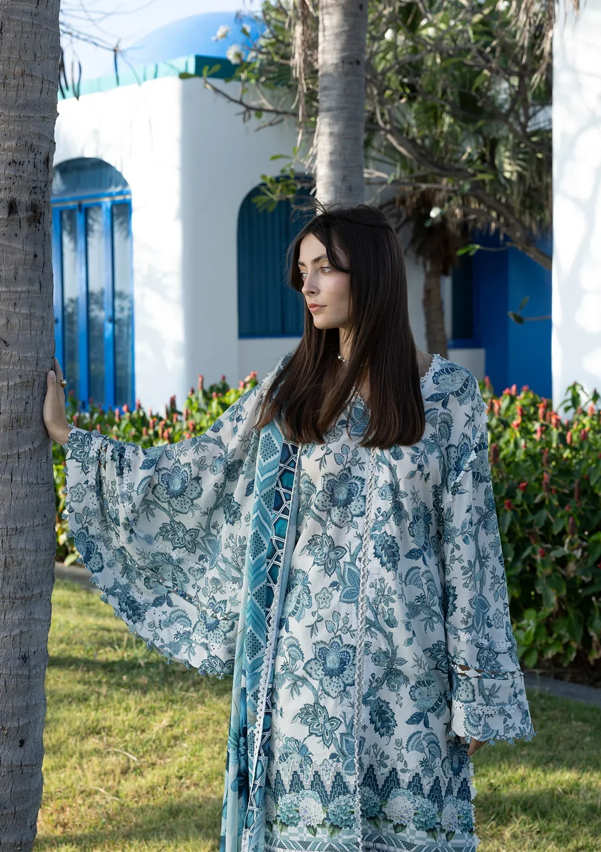 Elaf Prints Summer Lawn – EPN-05 SURREAL - Image 5