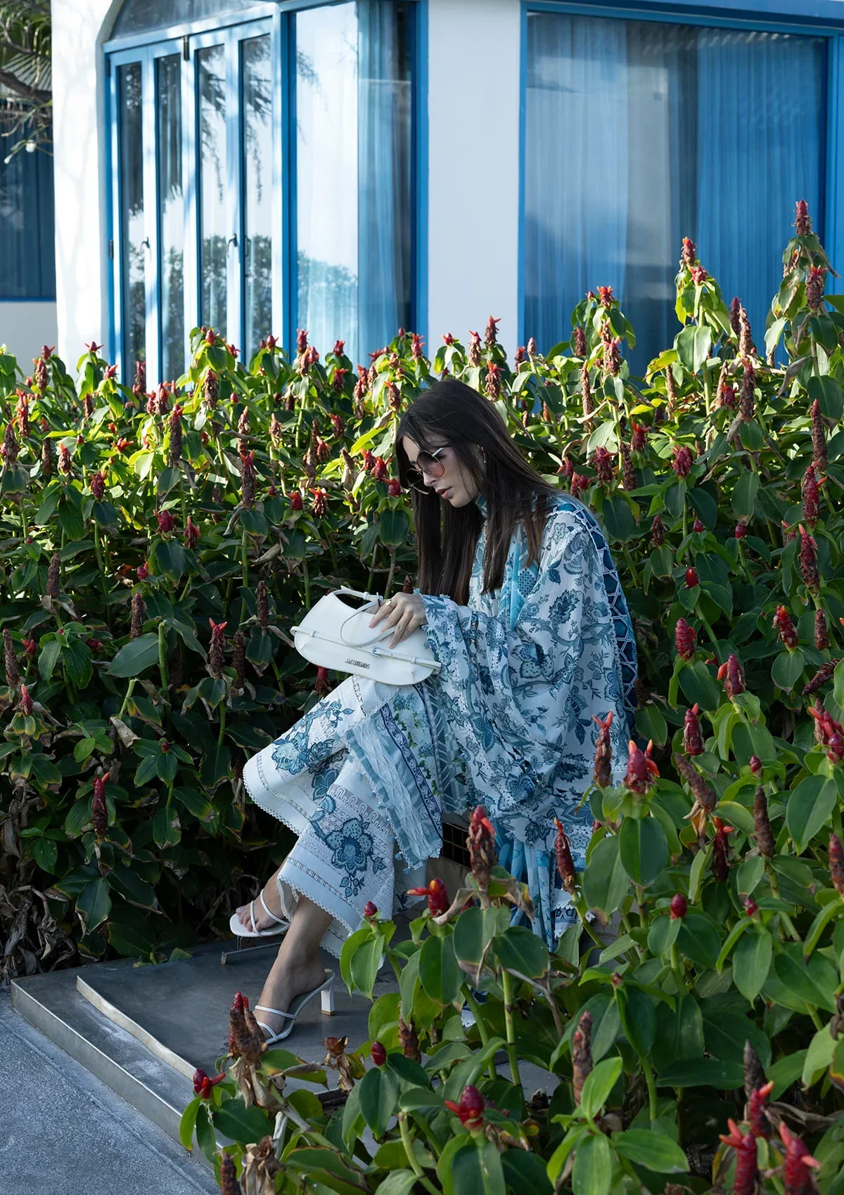 Elaf Prints Summer Lawn – EPN-05 SURREAL - Image 8