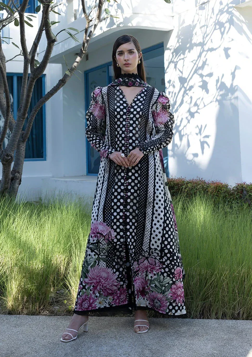 Elaf Prints Summer Lawn – EPN-1B POIS & HER - Image 3