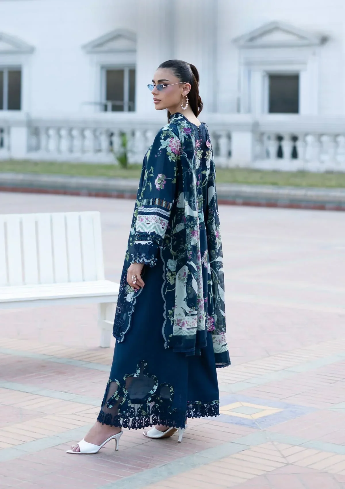 Elaf Signature Lawn Edit – 3a Mariel - Image 2