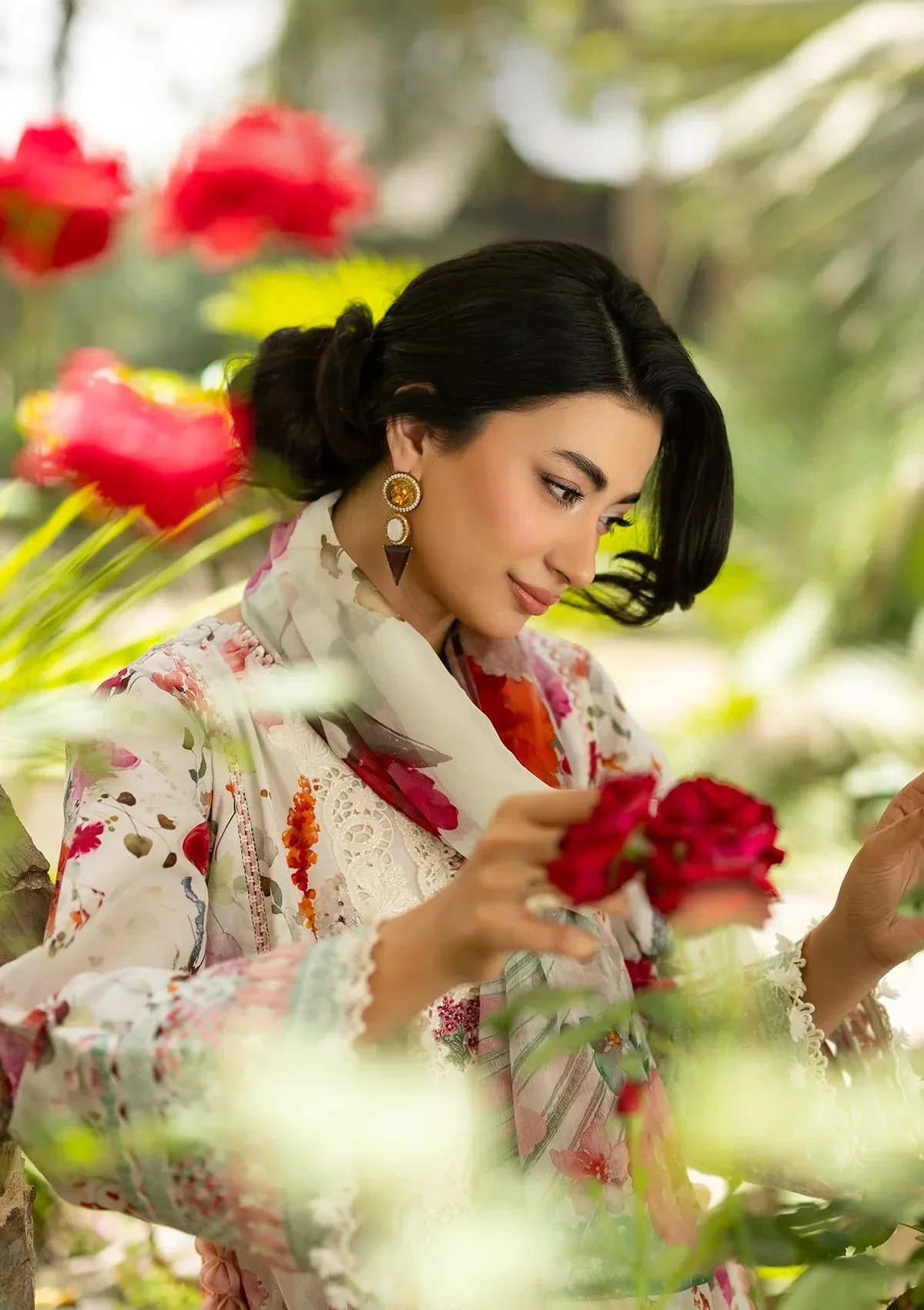 Elaf Signature Lawn Edit – 4a Claire - Image 6