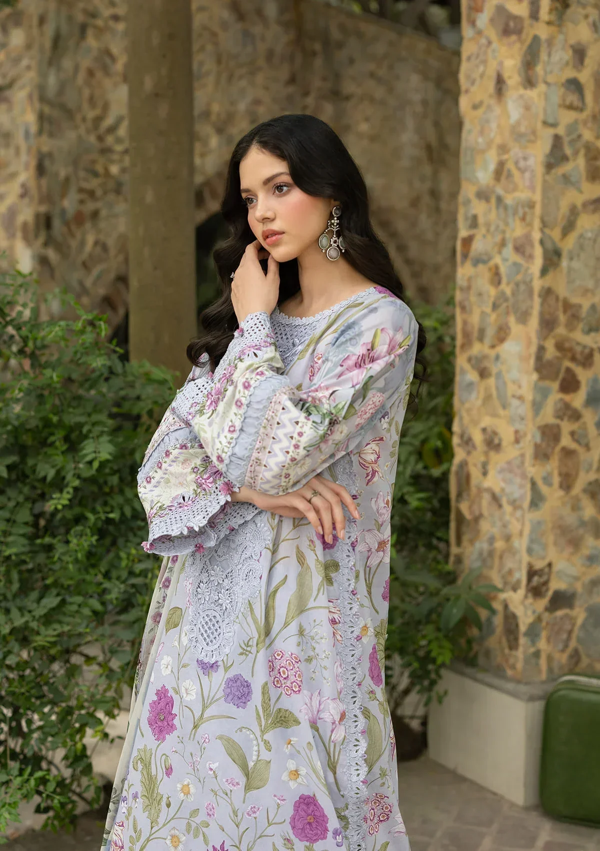Elaf Signature Lawn Edit – 5a Ariana - Image 5