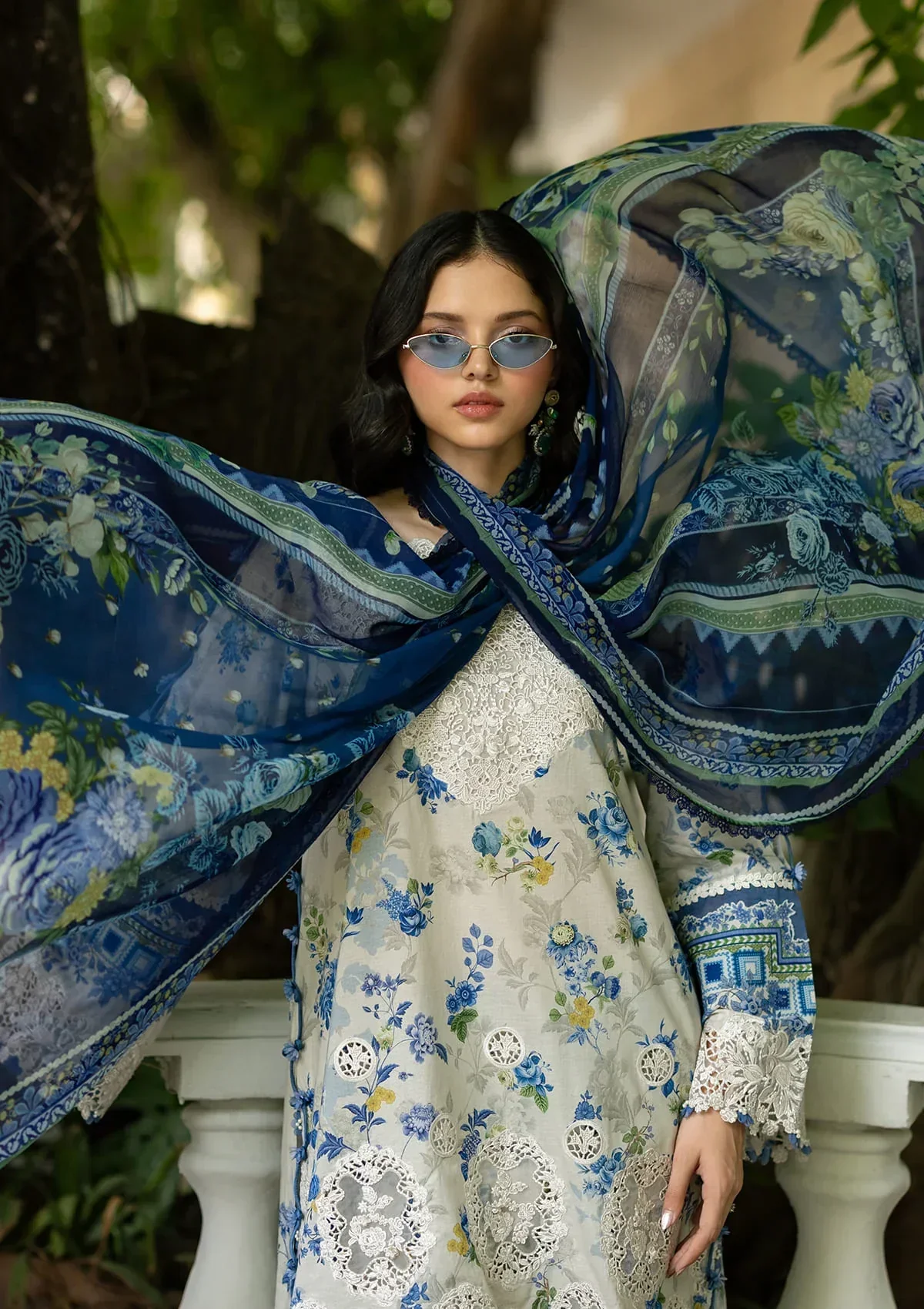 Elaf Signature Lawn Edit – 8b Celine - Image 5