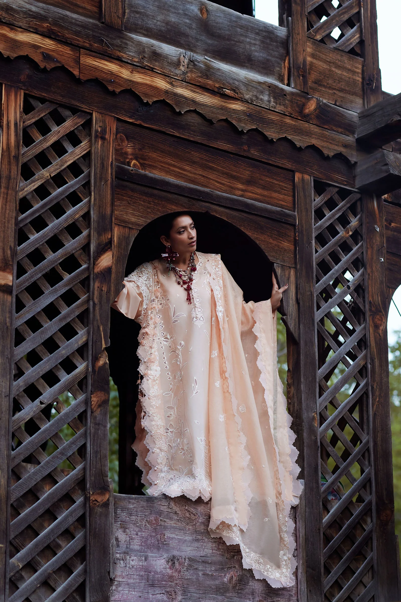 Elan Kashmee Luxury Eid Lawn – NOORAI (EL26-06 A) - Image 5