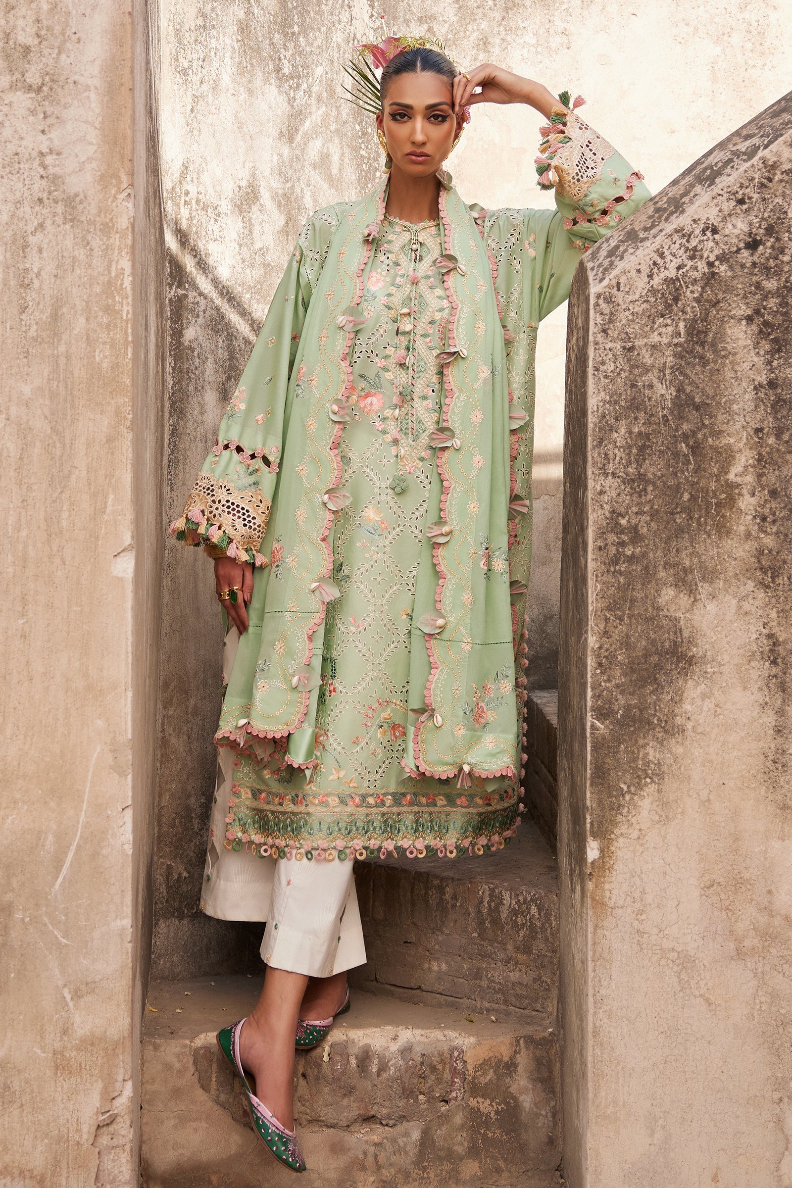 Elan Luxury Lawn – ALARA (EL25-12 A)