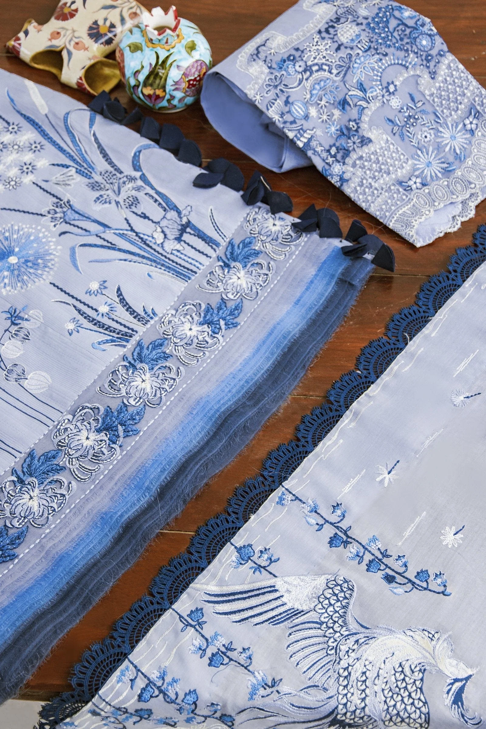 Élan Luxury Lawn Collection 2021 – EL21-06 B (AERGUL) - Image 5