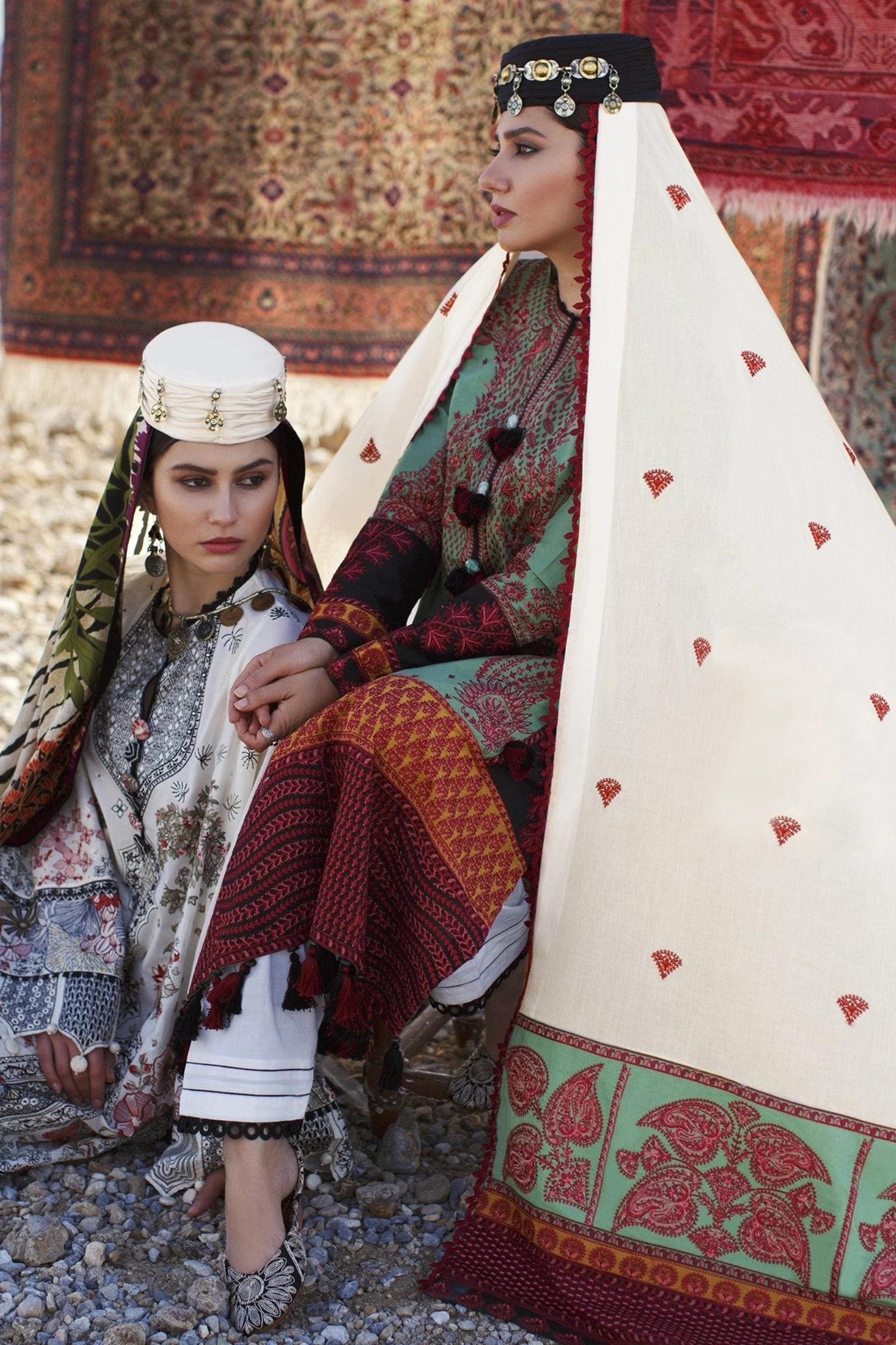 Élan Luxury Lawn Collection 2021 – EL21-10 B (ESIN) - Image 4