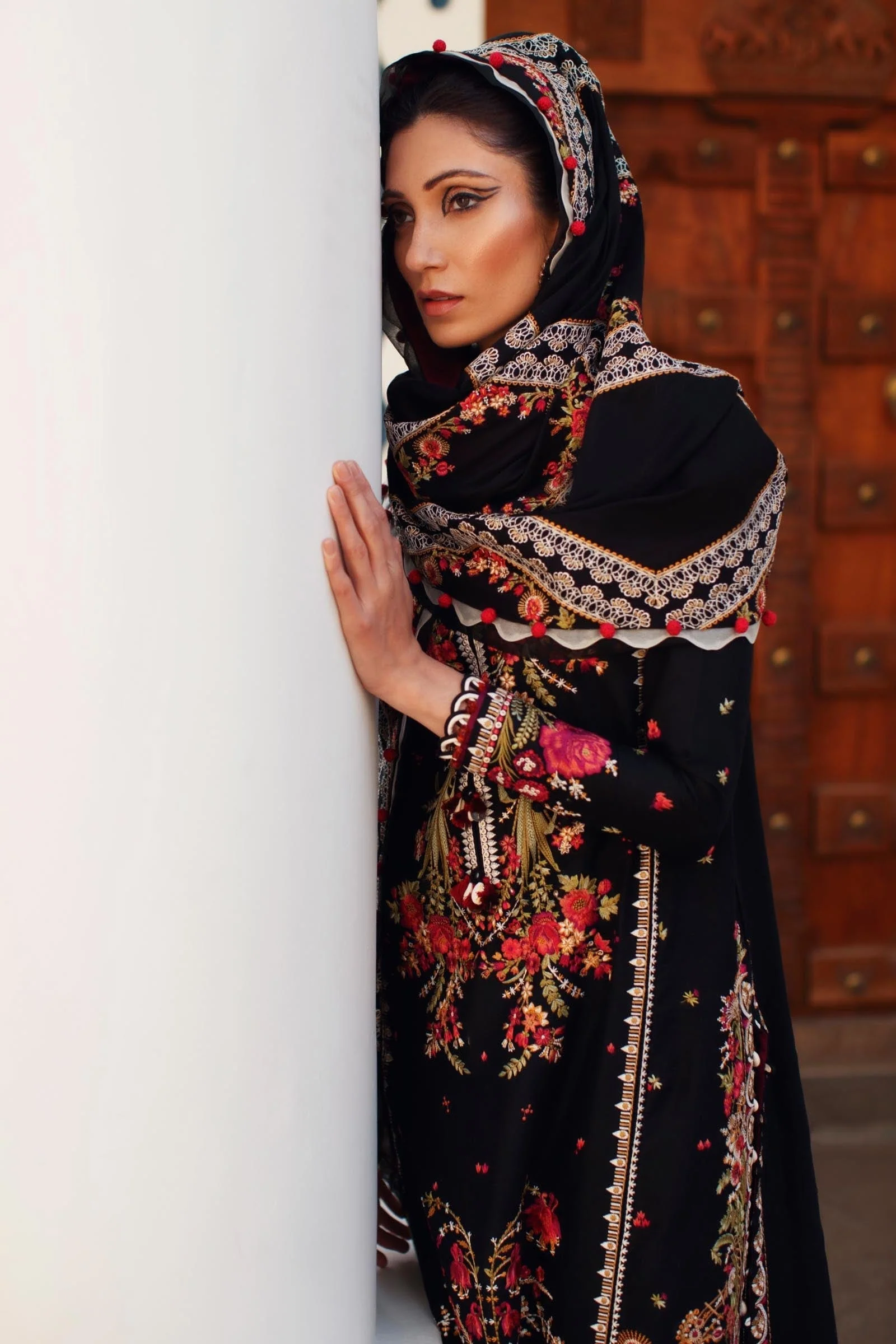 Élan Luxury Lawn Collection 2022 – EL22-12 A (AIREEN) - Image 7