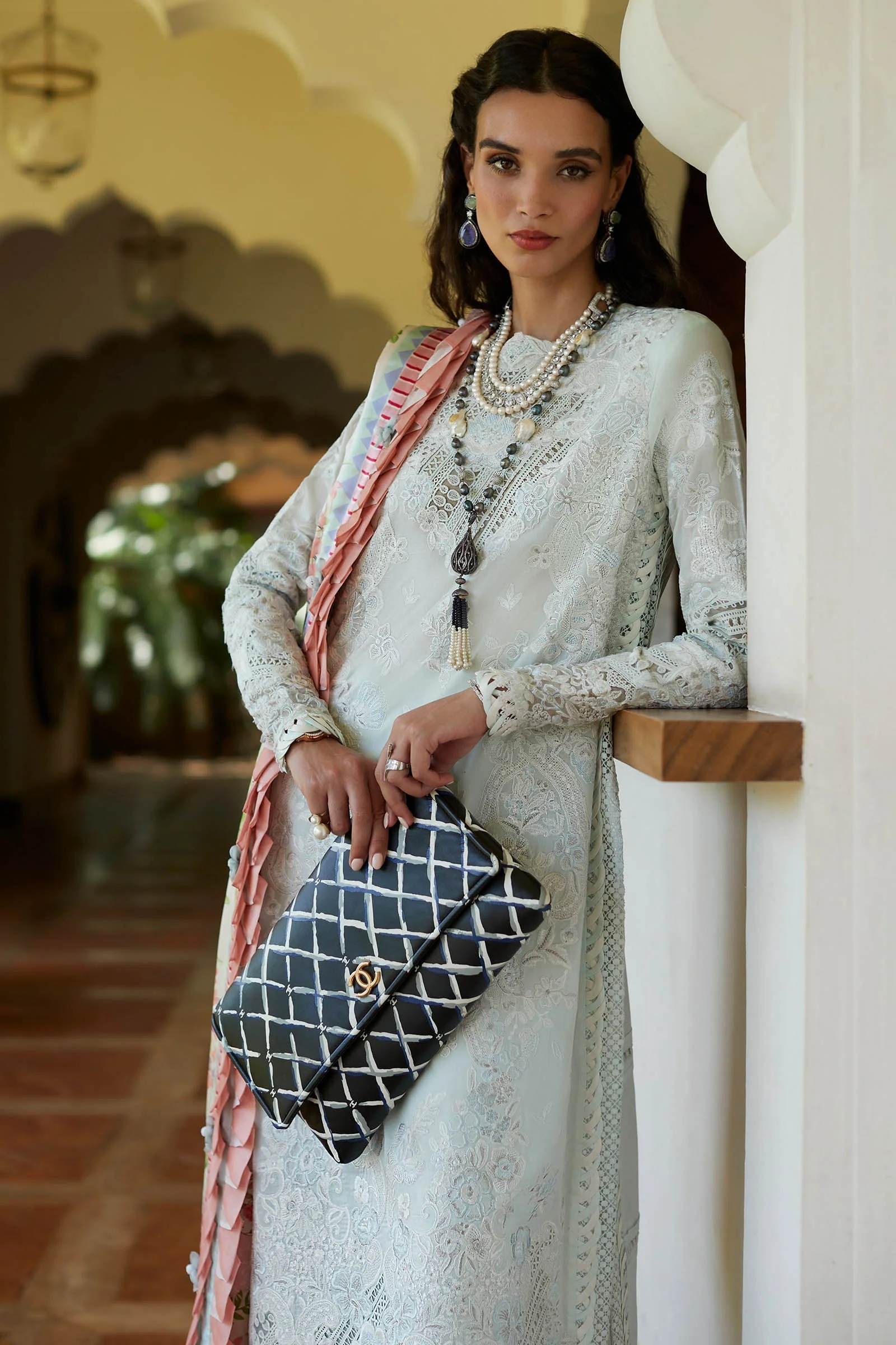 Elan Luxury Lawn Collection 2023 – KAIA (EL23-07 B) - Image 4