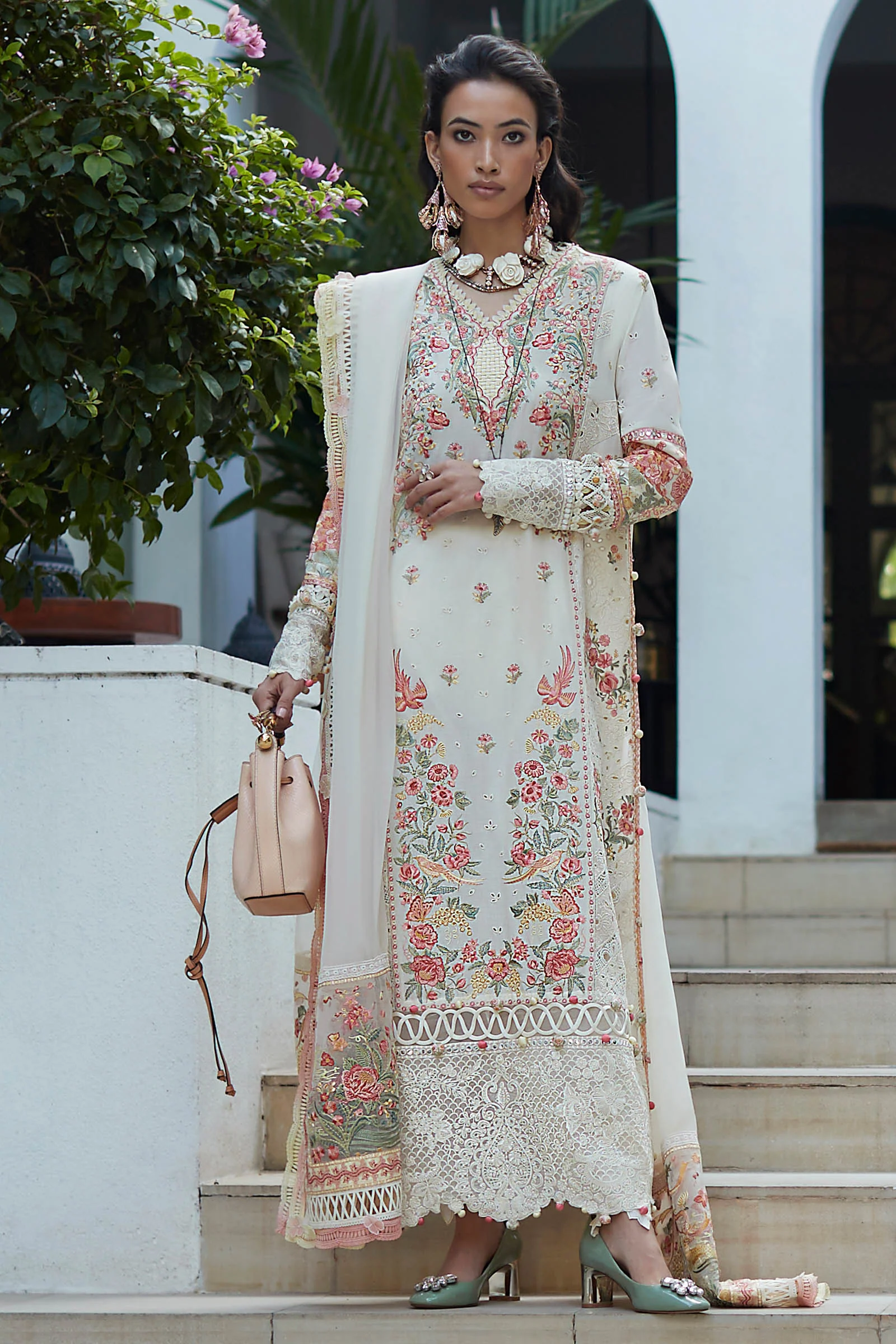 Elan Luxury Lawn Collection 2023 – NYSA (EL23-02 B) - Image 3