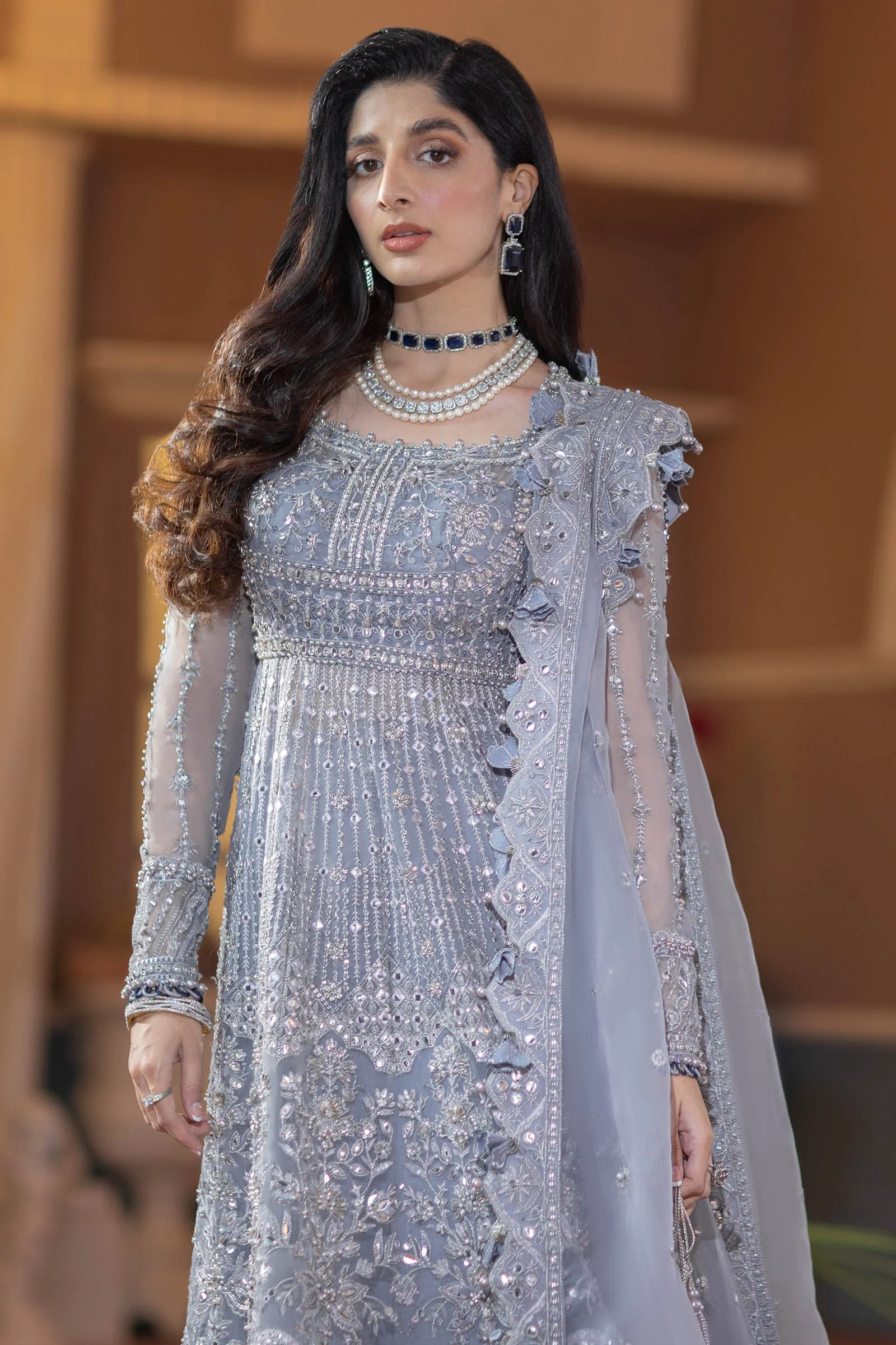 Elan Luxury Wedding Formals – NAZIK (EC2-23-06) - Image 4