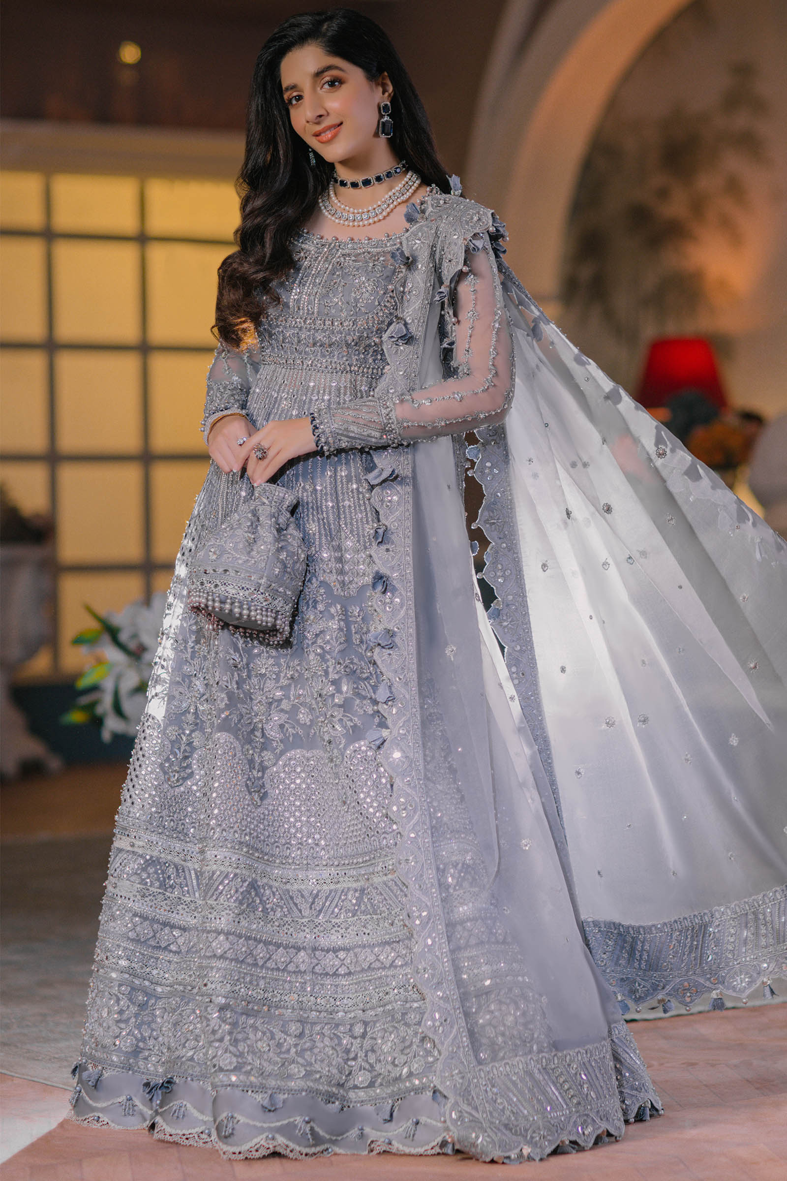 Elan Luxury Wedding Formals – NAZIK (EC2-23-06) - Image 6