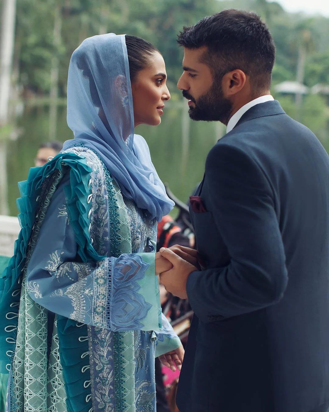 Élan Shalimar Luxury Lawn Collection – EF21-04 (BEYZA) - Image 5