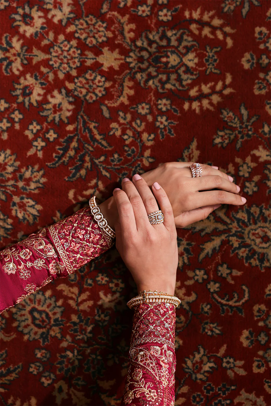 Emaan Adeel Afsana-e-Silk Formals – MAHIRA - Image 7