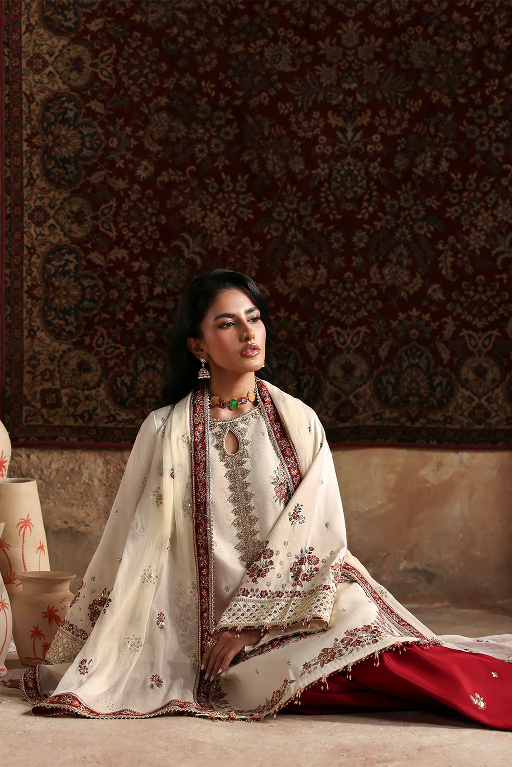 Emaan Adeel Afsana-e-Silk Formals – RUKHSAR - Image 4
