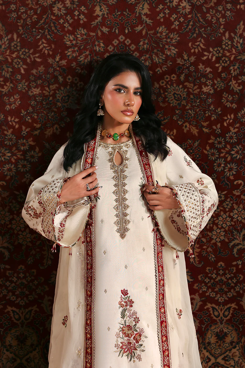 Emaan Adeel Afsana-e-Silk Formals – RUKHSAR - Image 7