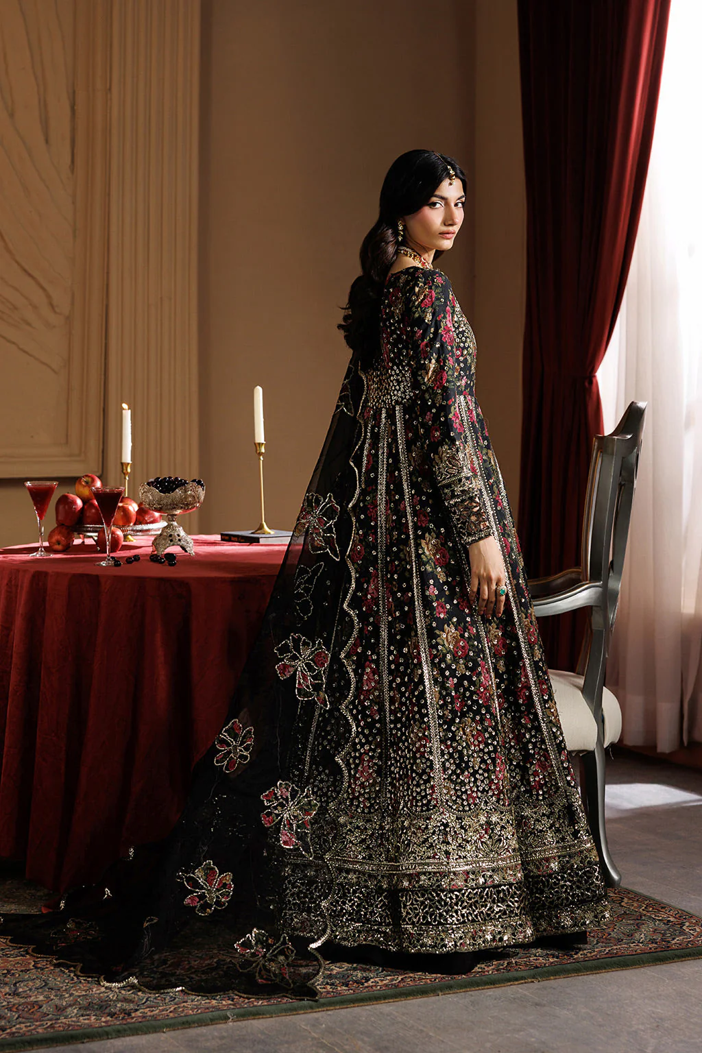 Emaan Adeel Celeste Festive Formals – ASH - Image 6