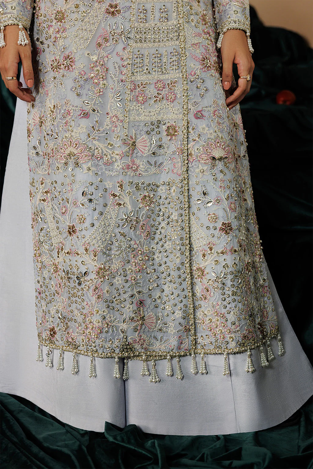 Emaan Adeel Celeste Festive Formals – SELENE - Image 7