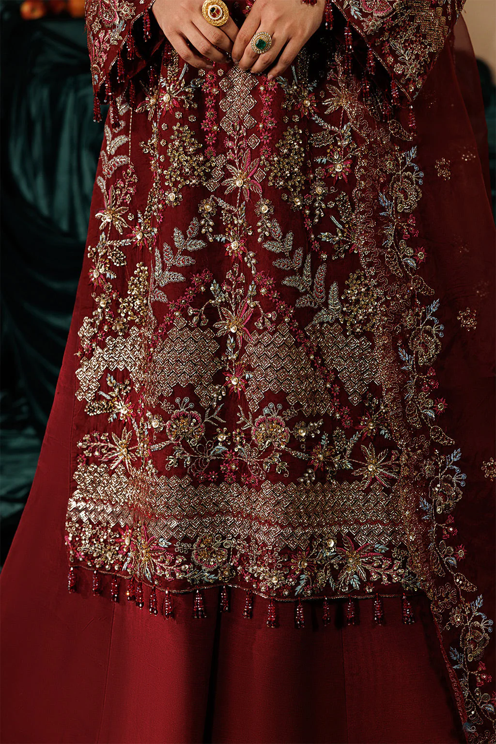 Emaan Adeel Celeste Festive Formals – SOLSTICE - Image 8