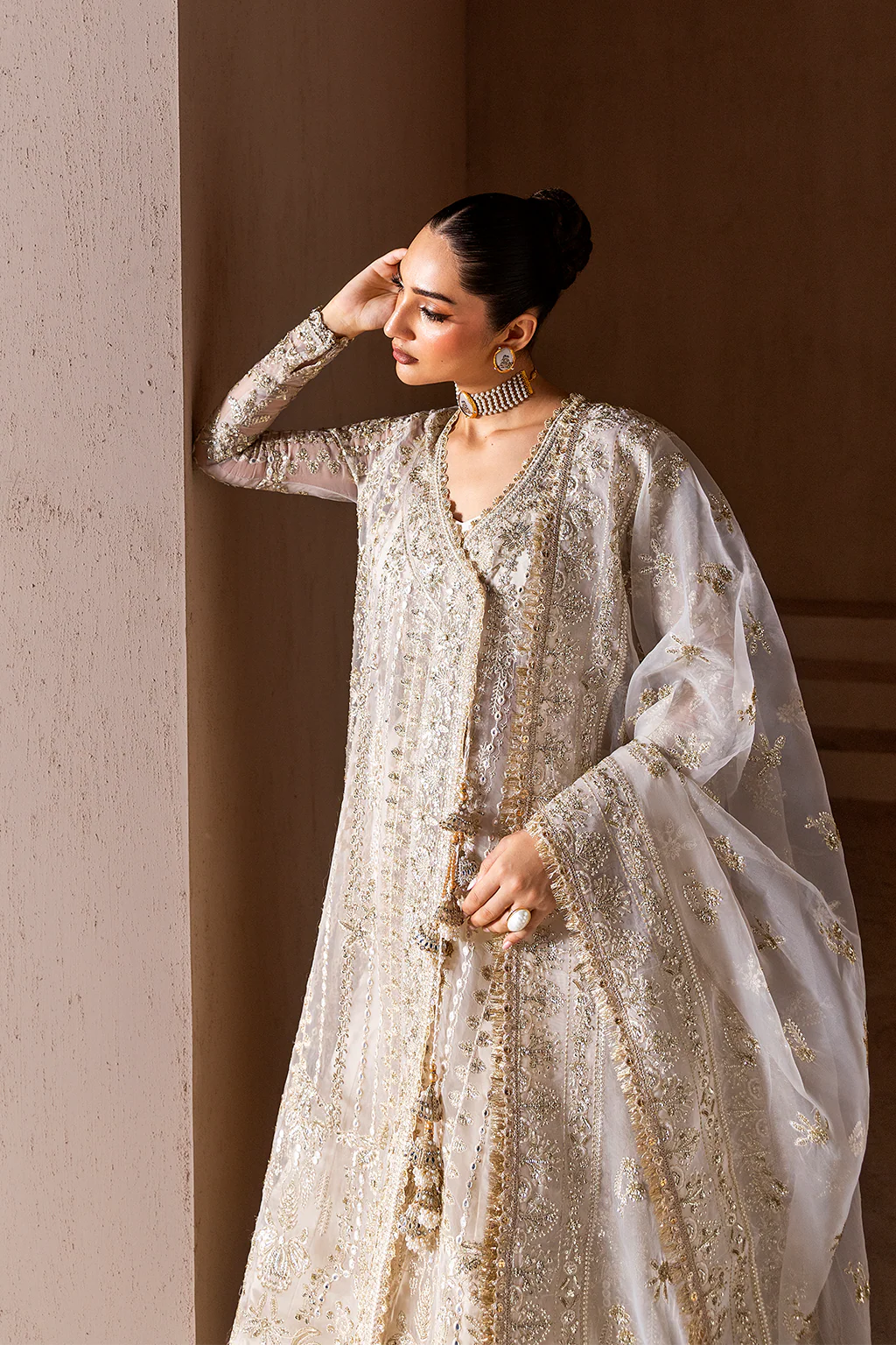 Emaan Adeel Clay & Couture Luxury Wedding Formals – AUREA - Image 3