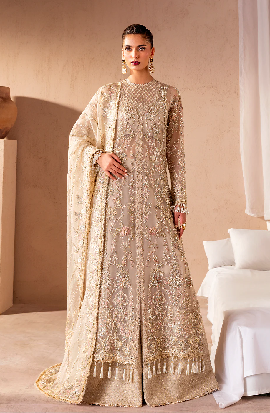 Emaan Adeel Clay & Couture Luxury Wedding Formals – MALENA - Image 4