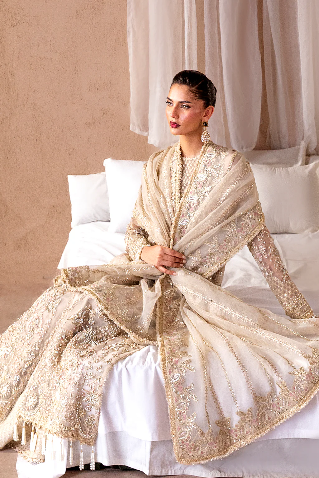 Emaan Adeel Clay & Couture Luxury Wedding Formals – MALENA - Image 6