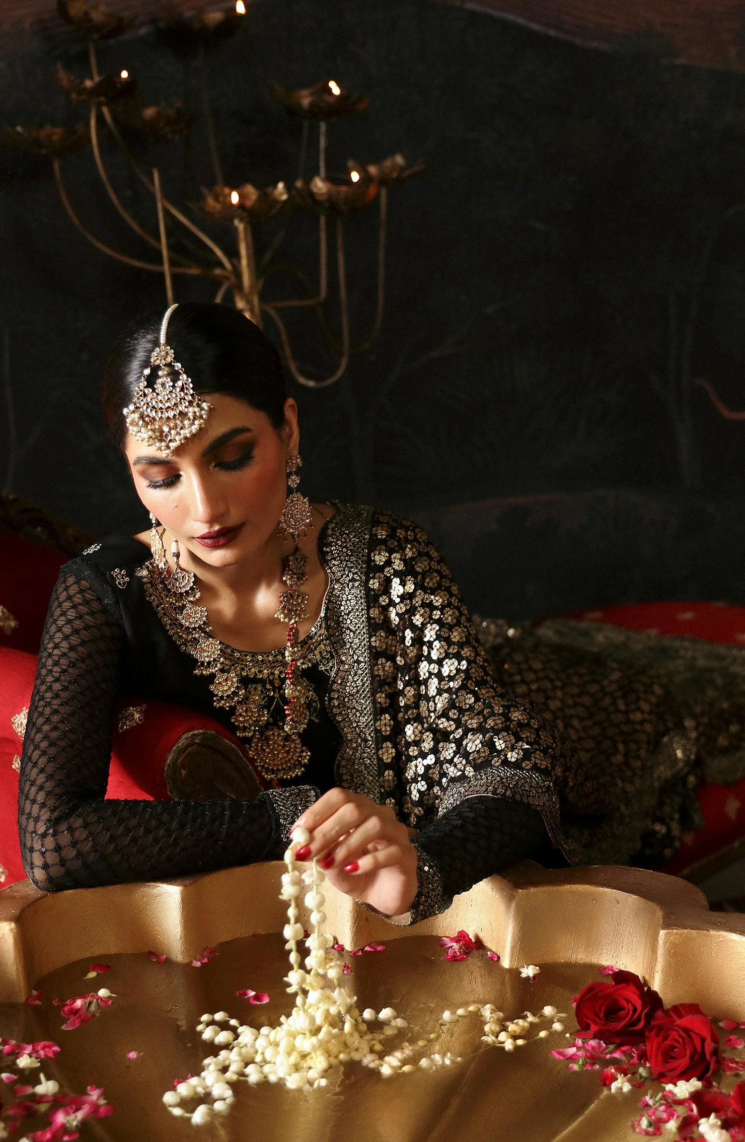 Emaan Adeel Devdas Exquisite Luxury Formals – ZEBA - Image 5