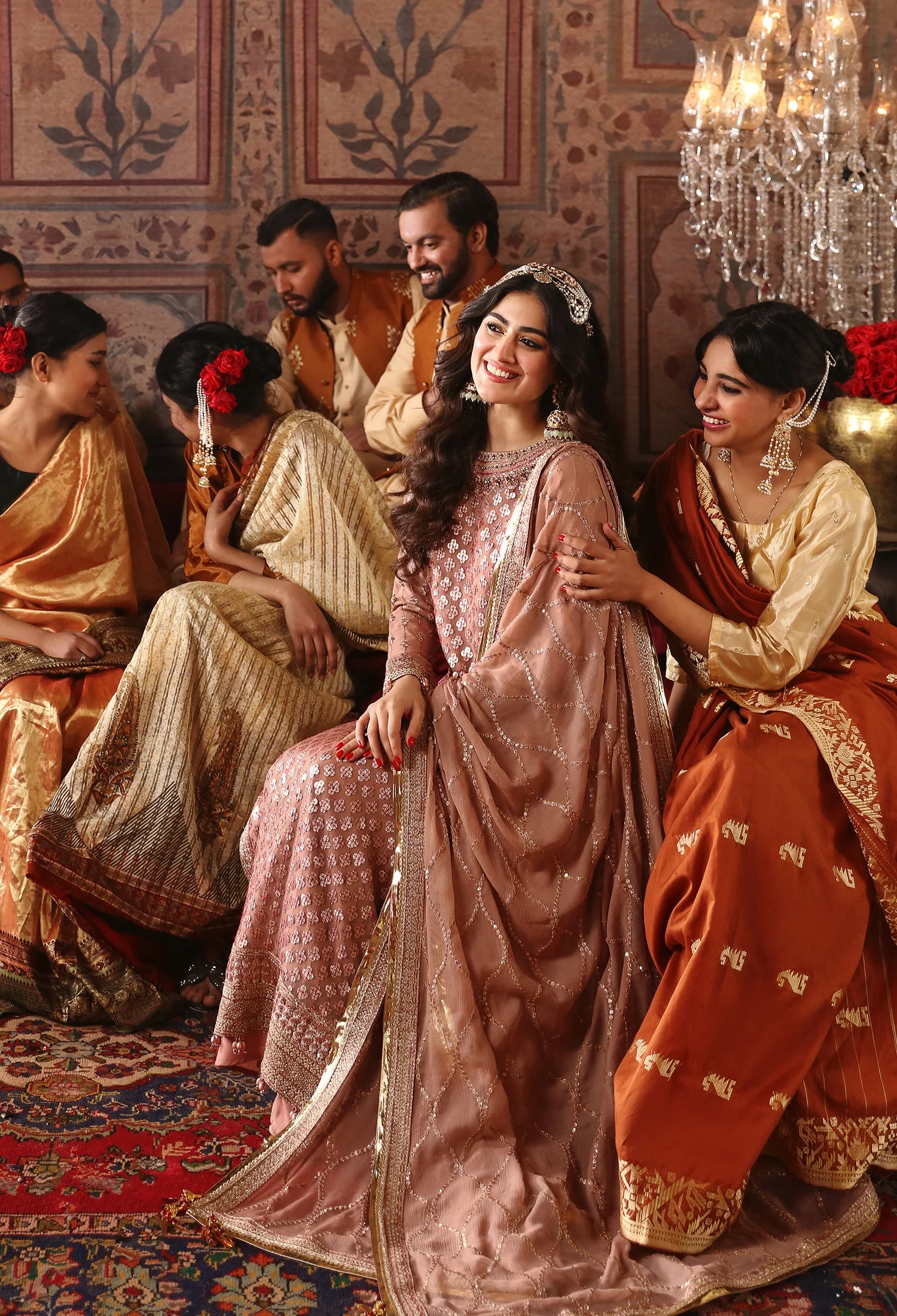 Emaan Adeel Ghazal Luxury Formals 2024 – GH-07 - Image 6