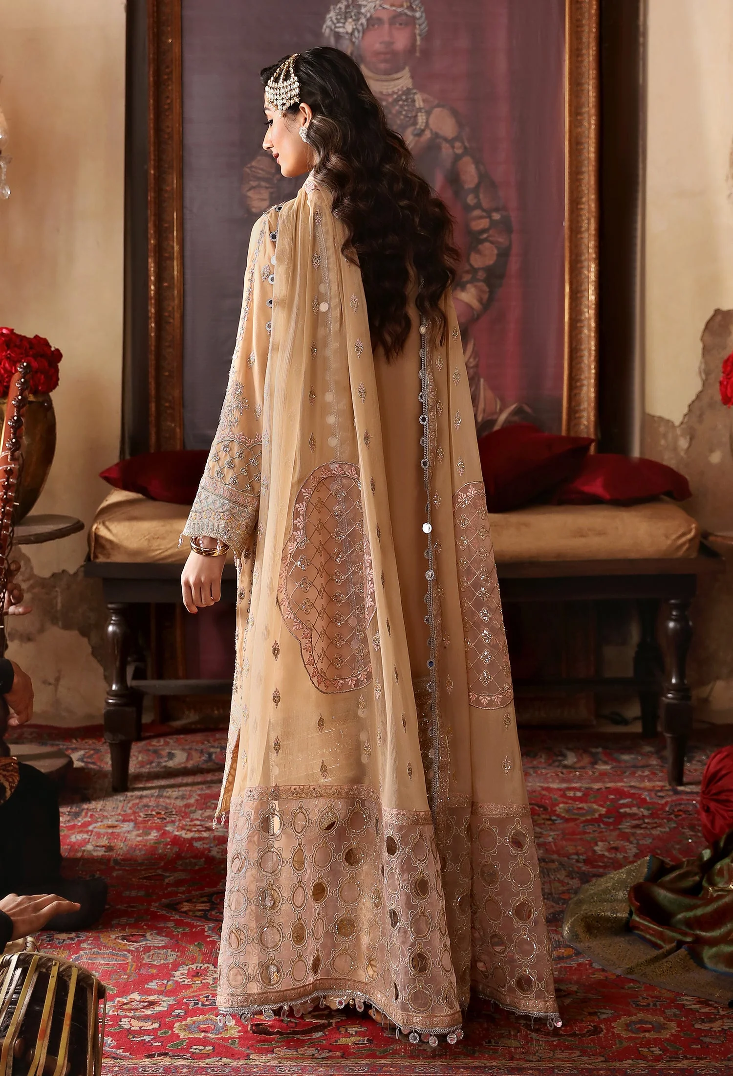 Emaan Adeel Ghazal Luxury Formals 2024 – GH-09 - Image 4
