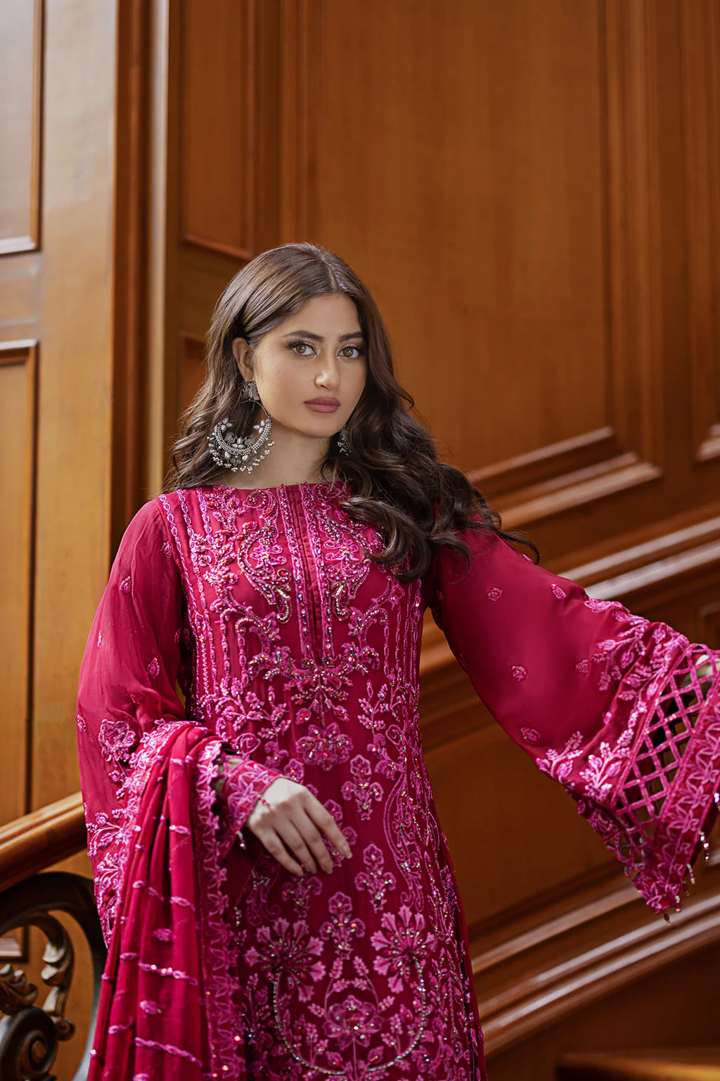 Emaan Adeel Ishq Aatish Formal Collection – MAISHA - Image 5