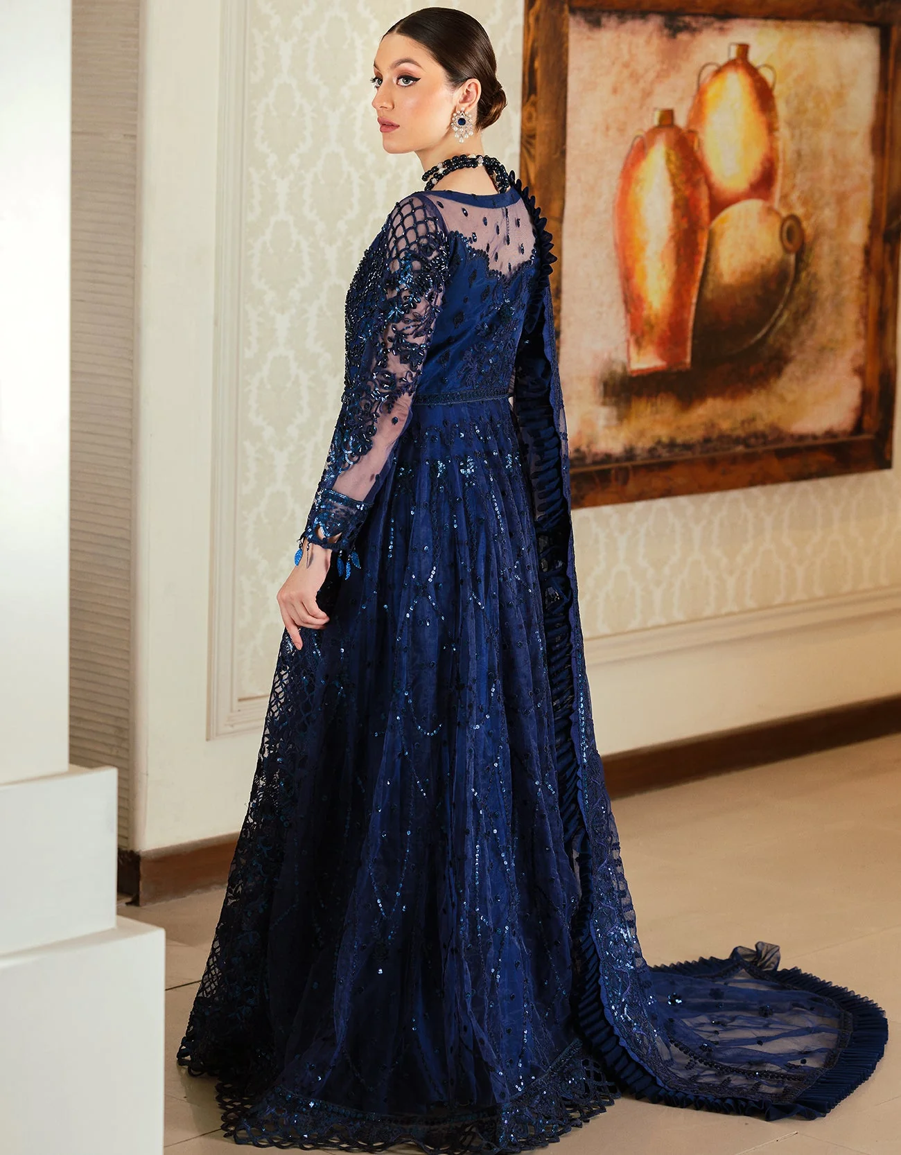 Emaan Adeel Mahermah Luxury Edition Vol-3 – MB-304 - Image 3
