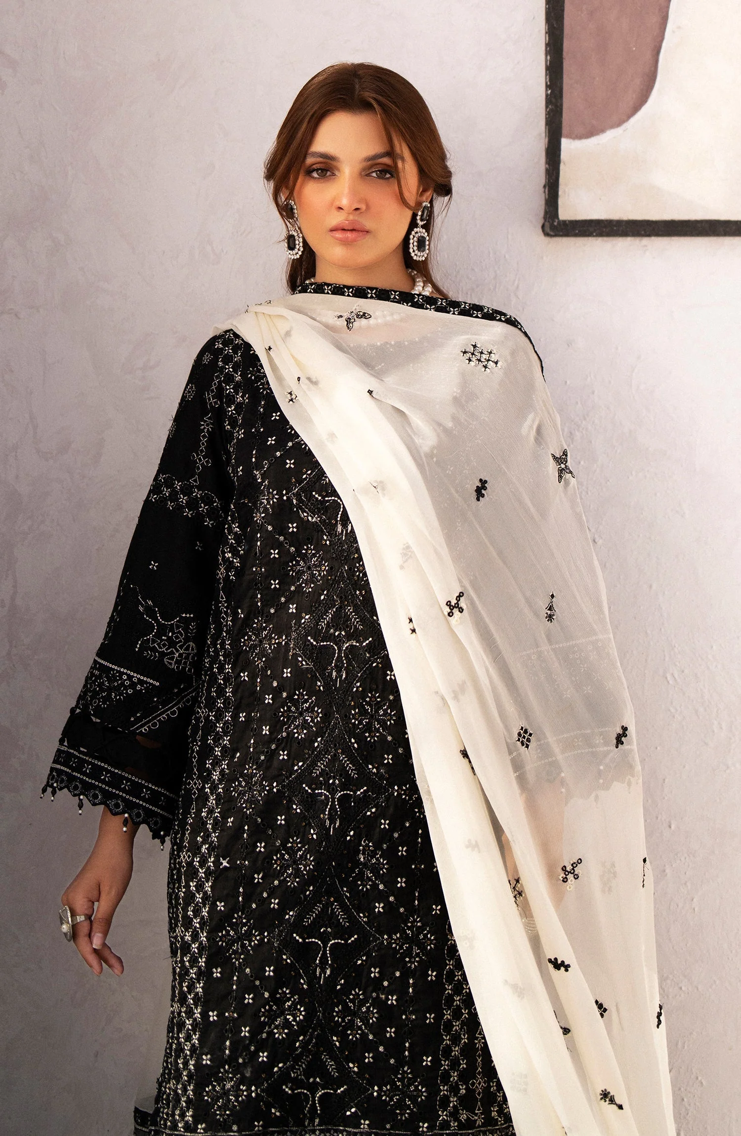 Emaan Adeel Mellisa Luxury Lawn – ORAZIO - Image 6