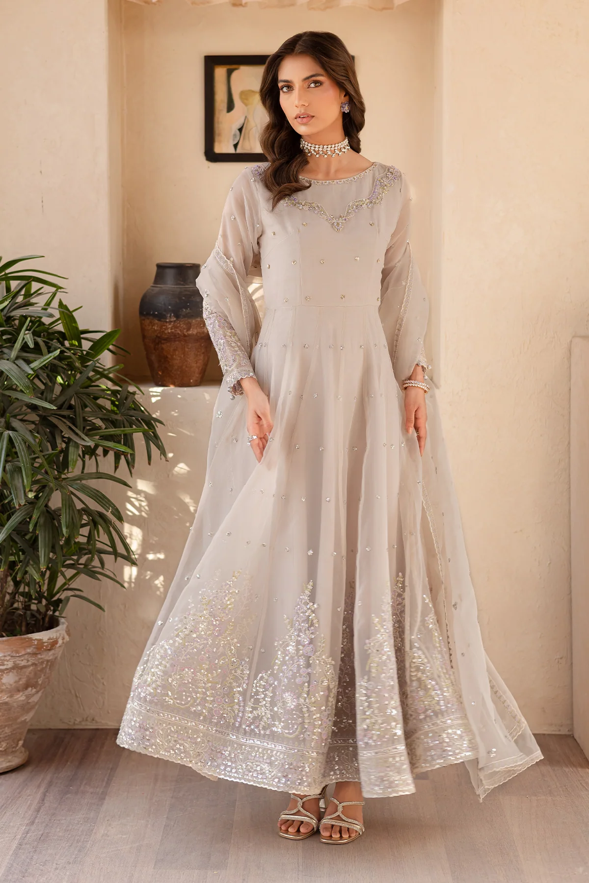 Emaan Adeel Noore Festive Formals – SORAYA - Image 6