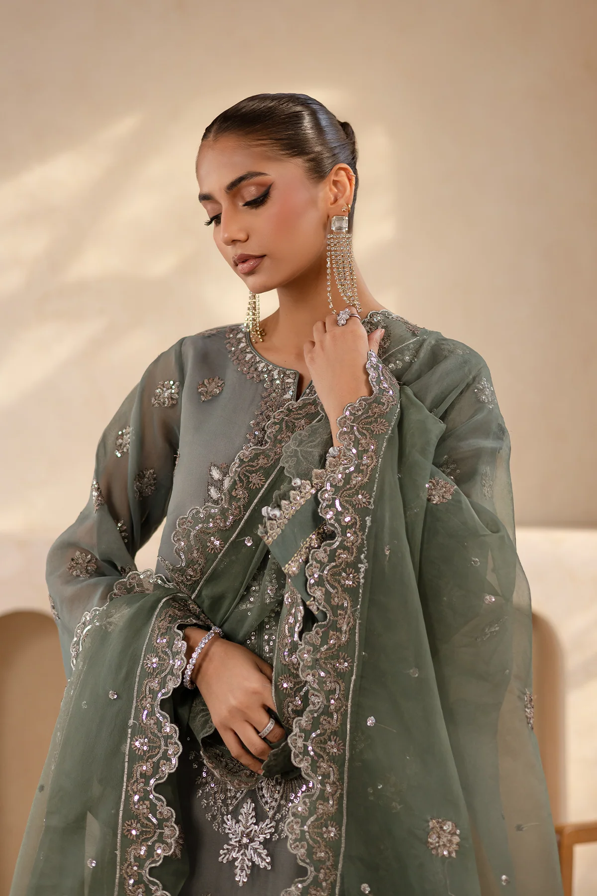 Emaan Adeel Noore Festive Formals – VELIZA - Image 2