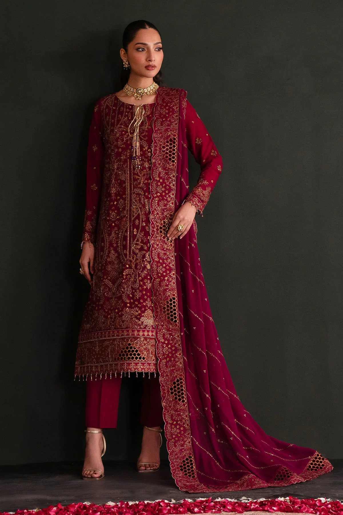 Emaan Adeel Nooresha Luxury Formals – Nishta - Image 3