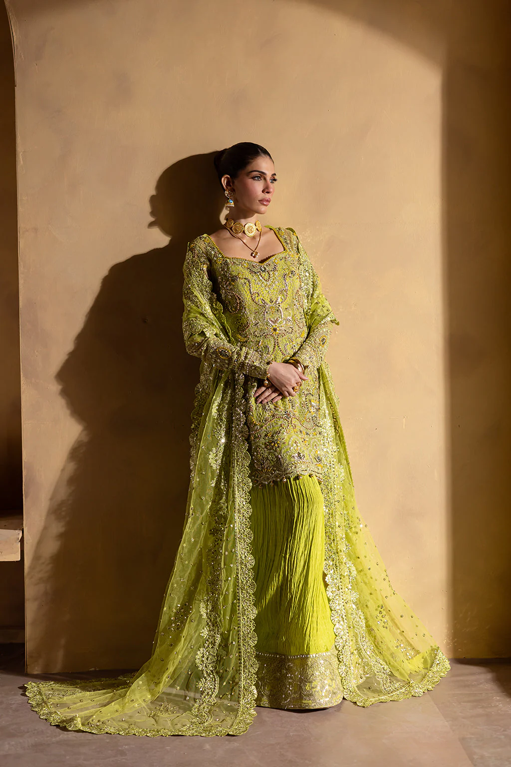 Emaan Adeel Regalia Luxury Formals – BERYL - Image 4