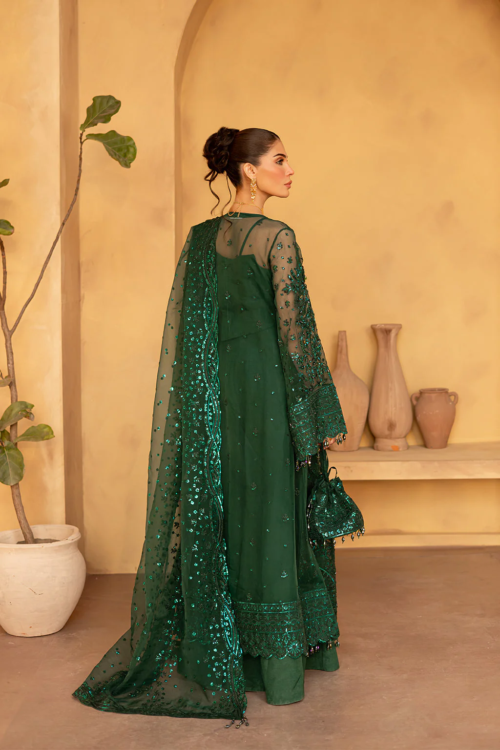 Emaan Adeel Regalia Luxury Formals – IVYEN - Image 8