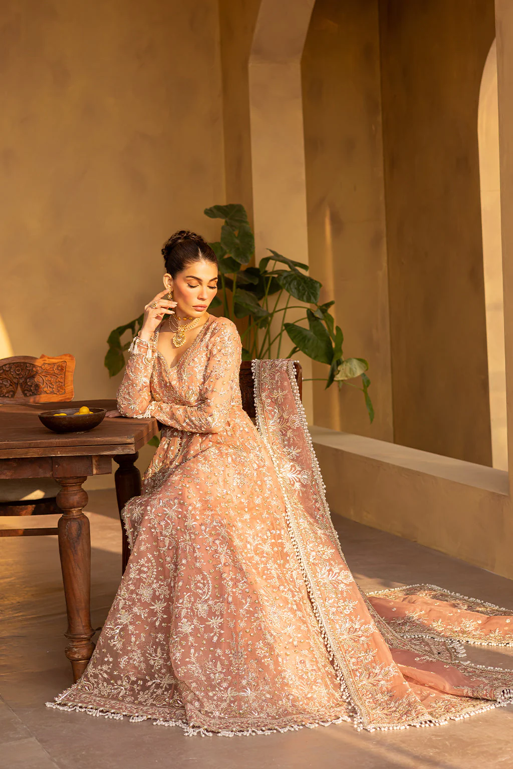 Emaan Adeel Regalia Luxury Formals – MISTRAL - Image 4