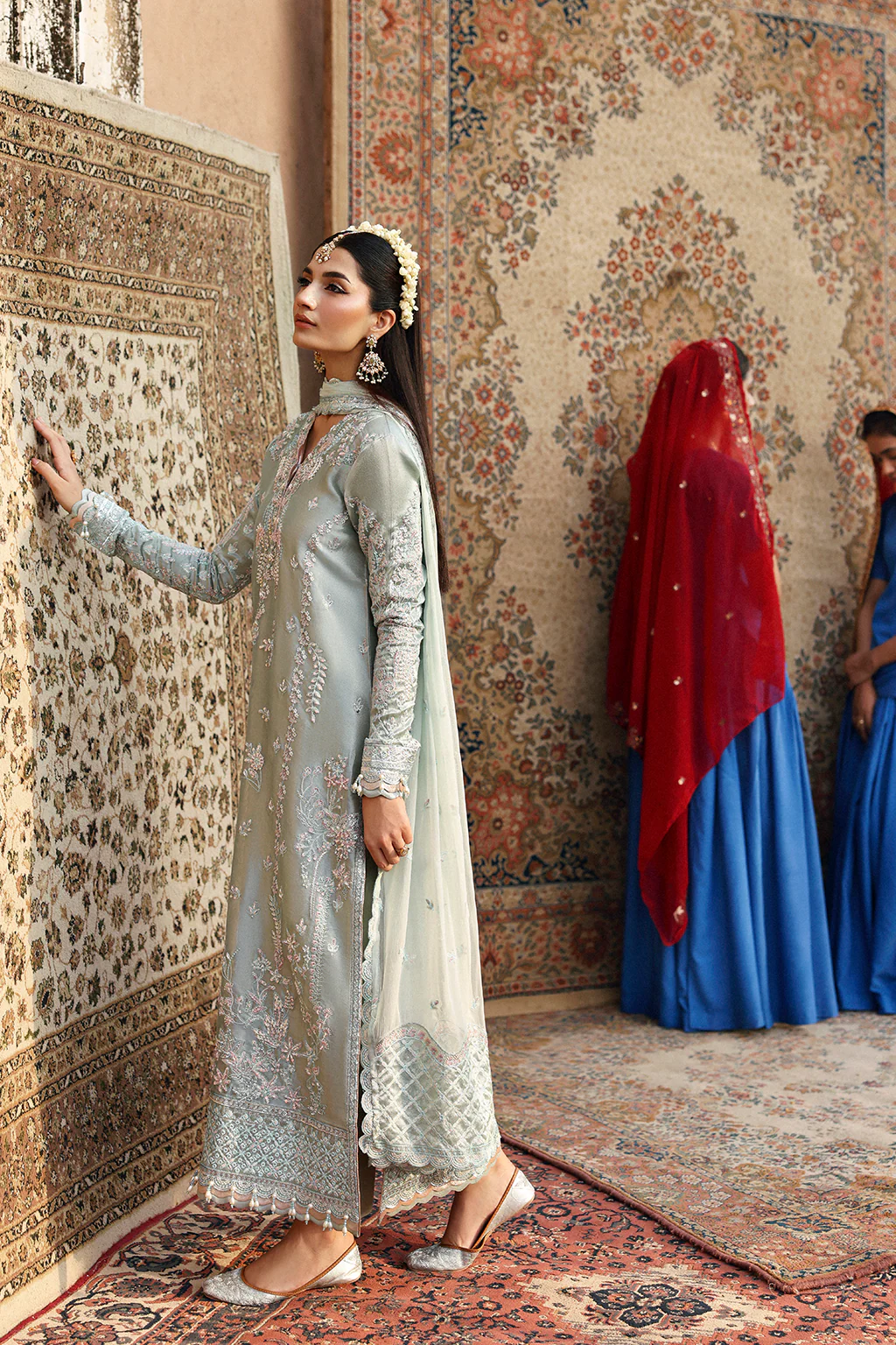 Emaan Adeel Romansiyyah Luxury Formals – SHABEENA - Image 2