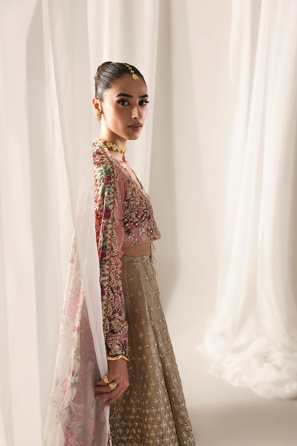 Emaan Adeel Serein Luxe Silk Formals – SOFT GLIMMER - Image 6