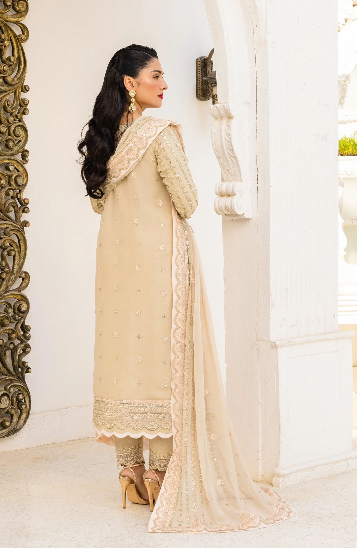 Emaan Adeel Zimal Luxury Formals – ZM 05 Natalia - Image 2