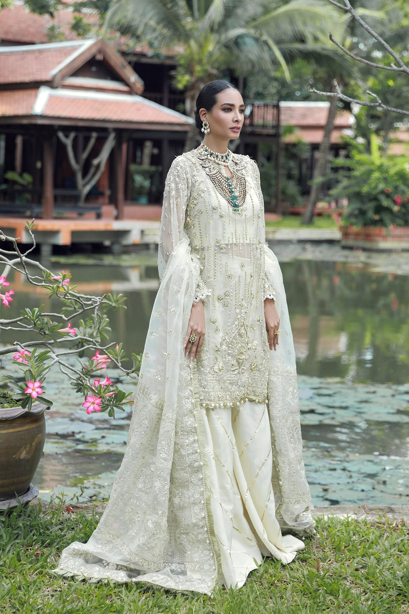Enaara Festive Luxury Wedding Formals – NOOR - Image 3