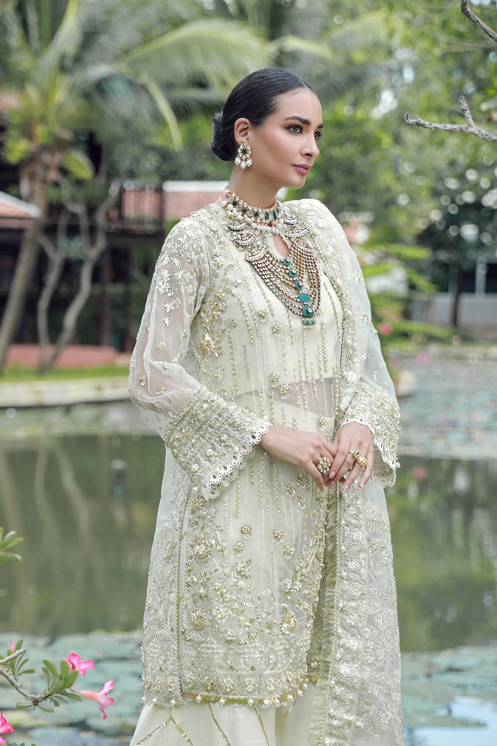 Enaara Festive Luxury Wedding Formals – NOOR - Image 4