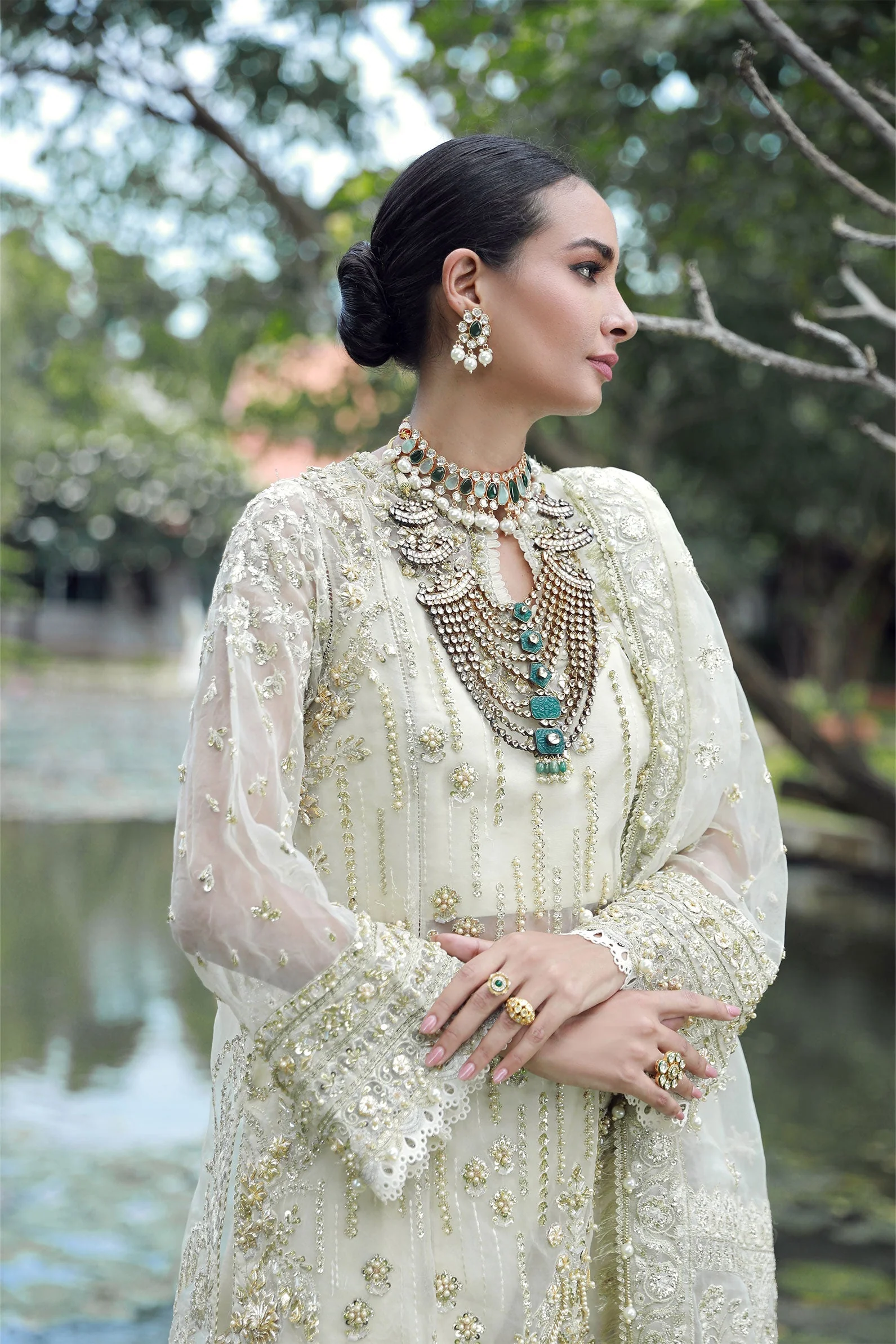 Enaara Festive Luxury Wedding Formals – NOOR - Image 5