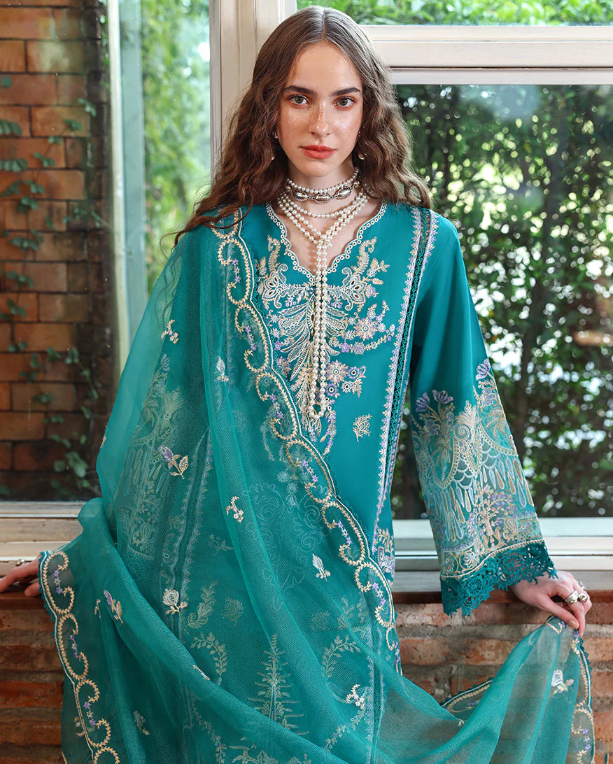 Esmel Belle Saison Lawn – Mirelle - Image 3